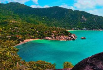 Остров Панган — отели, пляжи, отдых и мероприятия
